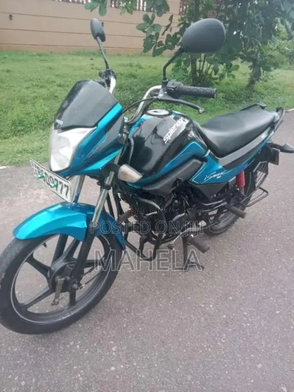 Hero ISmart 2018 Motorbike (Used)