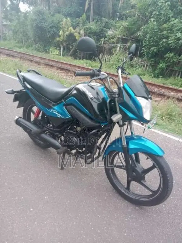Hero ISmart 2018 Motorbike (Used)