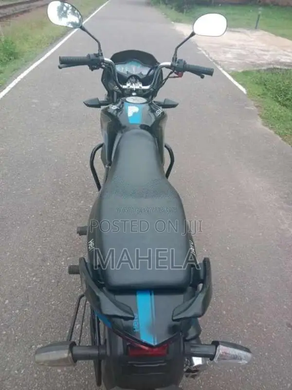 Hero ISmart 2018 Motorbike (Used)