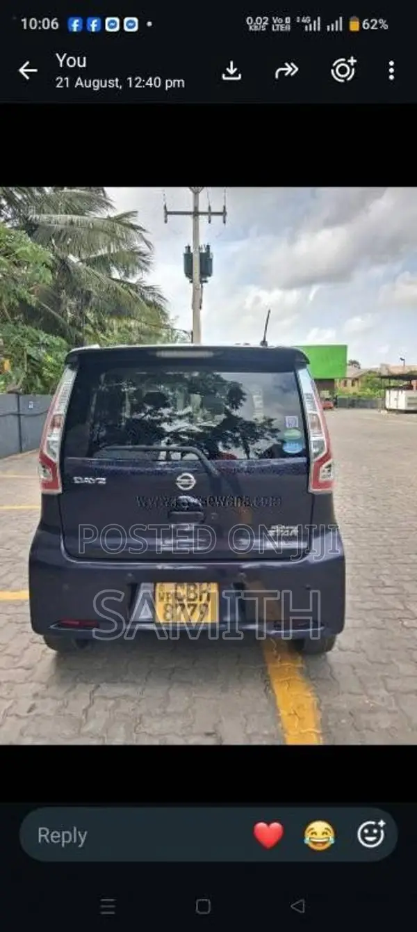 Nissan Day S 2019 Car (Used)