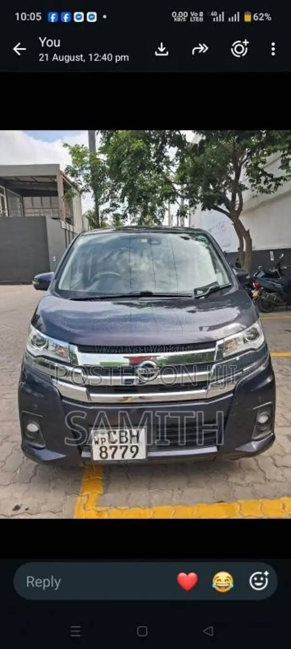 Nissan Day S 2019 Car (Used)