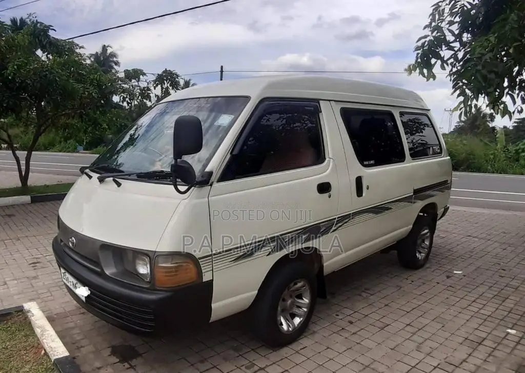 Toyota Townace Lotto CR27 1994 Van (Used)