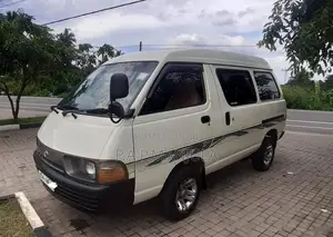 Toyota Townace Lotto CR27 1994 Van (Used)