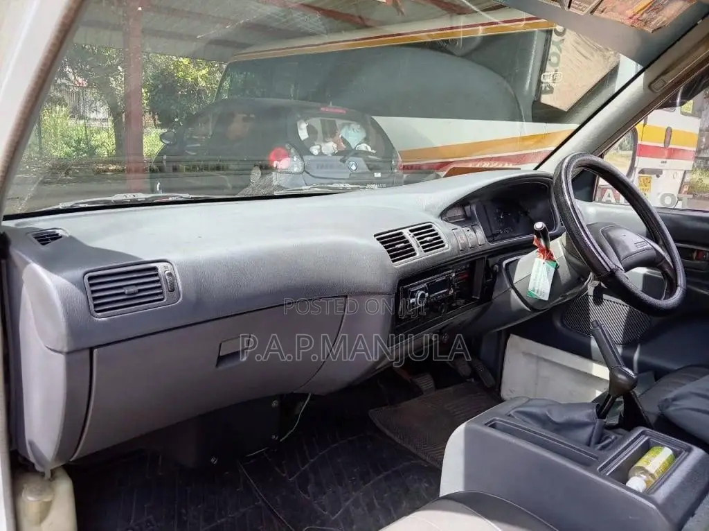 Toyota Townace Lotto CR27 1994 Van (Used)