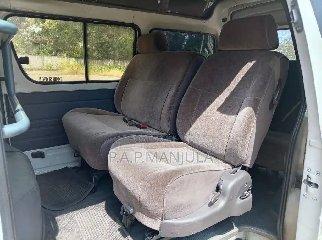 Toyota Townace Lotto CR27 1994 Van (Used)