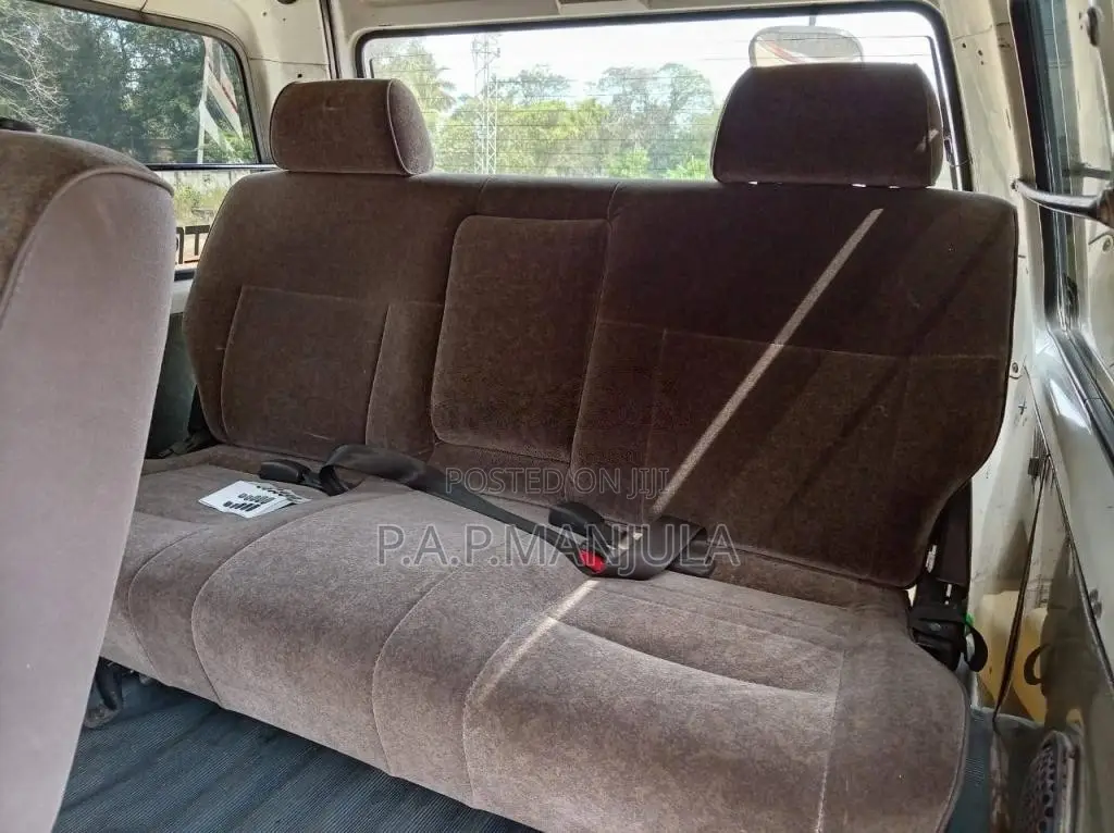 Toyota Townace Lotto CR27 1994 Van (Used)