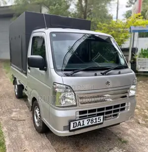 Suzuki BD- DA1Try 2025 Crew Cab (Used)