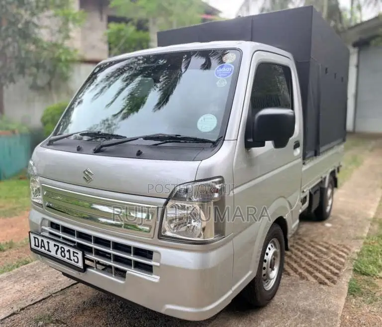 Suzuki BD- DA1Try 2025 Crew Cab (Used)