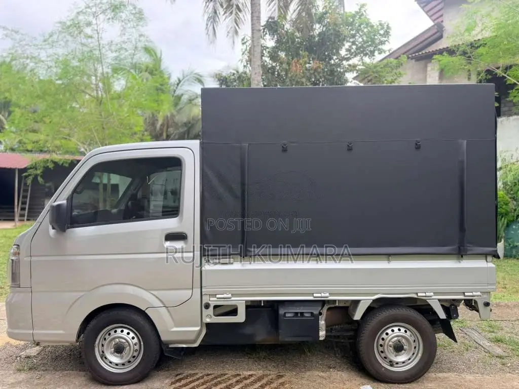 Suzuki BD- DA1Try 2025 Crew Cab (Used)