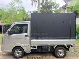 Suzuki BD- DA1Try 2025 Crew Cab (Used)