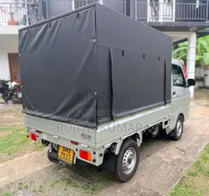 Suzuki BD- DA1Try 2025 Crew Cab (Used)