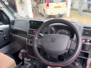 Suzuki BD- DA1Try 2025 Crew Cab (Used)
