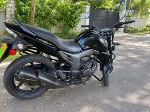 Honda Trigger 2015 Motorbike (Used)
