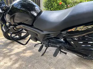 Honda Trigger 2015 Motorbike (Used)