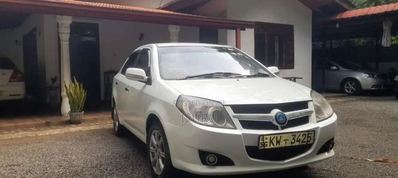 Micro MX7 2013 Car (Used)