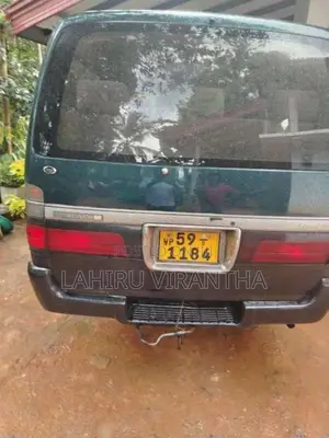 Toyota Dolphin 1991 Van (Used)