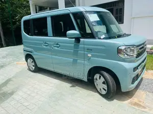 Suzuki Spacia Hybrid X 2024 Car (Used)