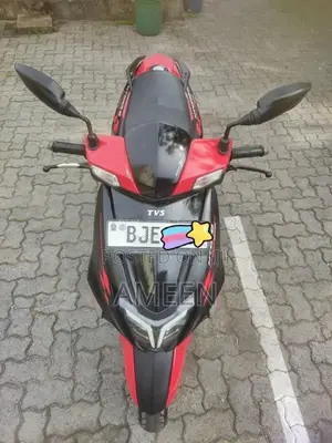 TVS NTORQ 2024 Motorbike (Used)