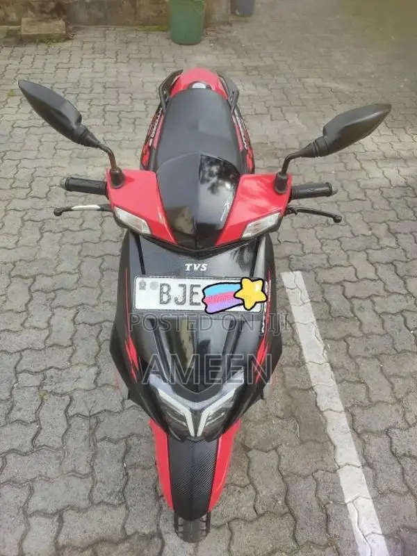 TVS NTORQ 2024 Motorbike (Used)