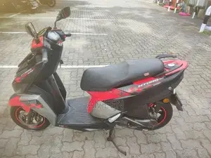 TVS NTORQ 2024 Motorbike (Used)