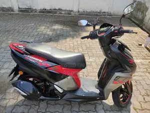 TVS NTORQ 2024 Motorbike (Used)