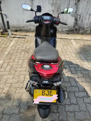 TVS NTORQ 2024 Motorbike (Used)