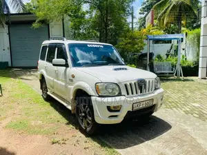 Mahindra Scorpio VLX 2011 SUV (Used)