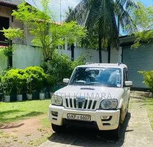 Mahindra Scorpio VLX 2011 SUV (Used)