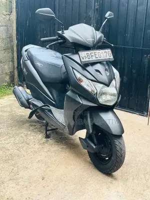 Honda Dio 2017 Motorbike (Used)