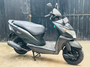 Honda Dio 2017 Motorbike (Used)