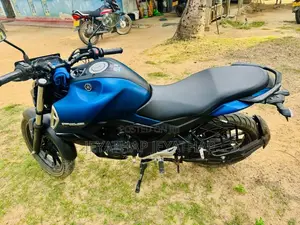Yamaha Fz V4 2025 Motorbike (Used)