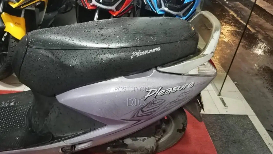 Hero Pleasure 2012 Motorbike (Used)