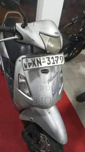 Hero Pleasure 2012 Motorbike (Used)