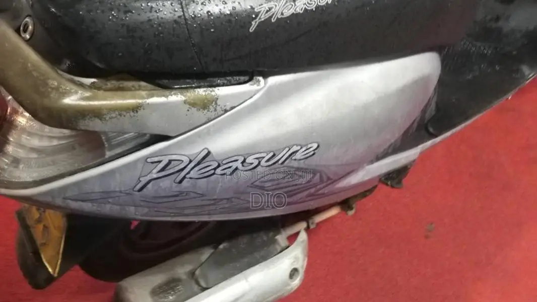 Hero Pleasure 2012 Motorbike (Used)