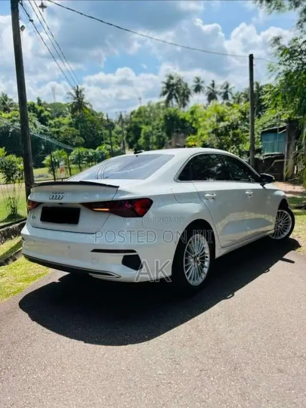 Audi A3 2023 Car (Used)