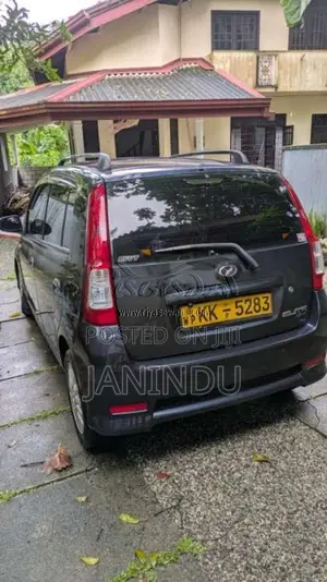 Perodua Viva Elite 2011 Car (Used)