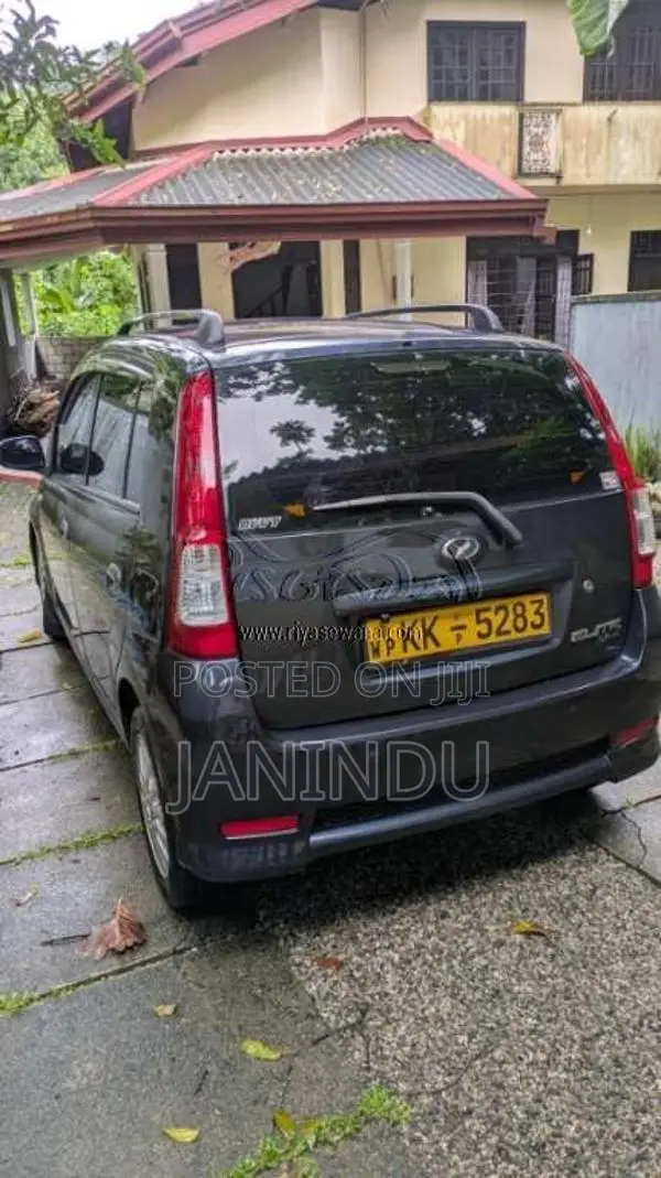 Perodua Viva Elite 2011 Car (Used)