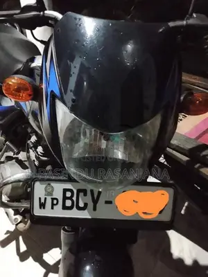 Bajaj CT-100 2015 Motorbike (Used)