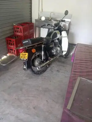 Honda Cd125 1995 Motorbike (Used)