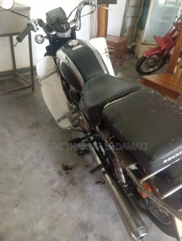 Honda Cd125 1995 Motorbike (Used)