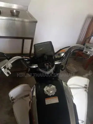 Honda Cd125 1995 Motorbike (Used)