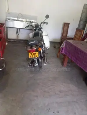 Honda Cd125 1995 Motorbike (Used)