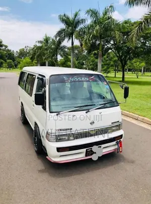 Nissan Caravan VRE 24 1994 Van (Used)