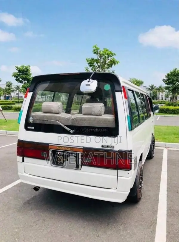 Nissan Caravan VRE 24 1994 Van (Used)