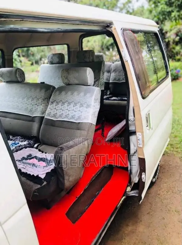 Nissan Caravan VRE 24 1994 Van (Used)