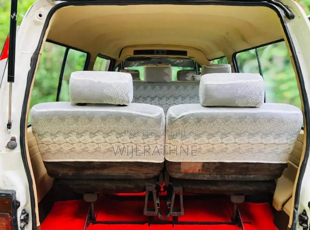 Nissan Caravan VRE 24 1994 Van (Used)