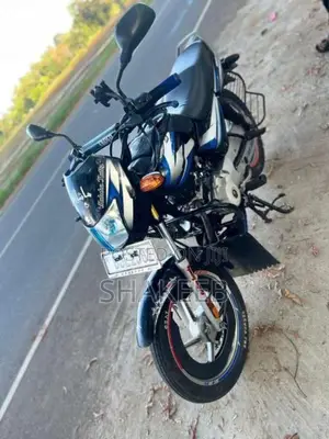 Bajaj CT-100 2025 Motorbike (Used)