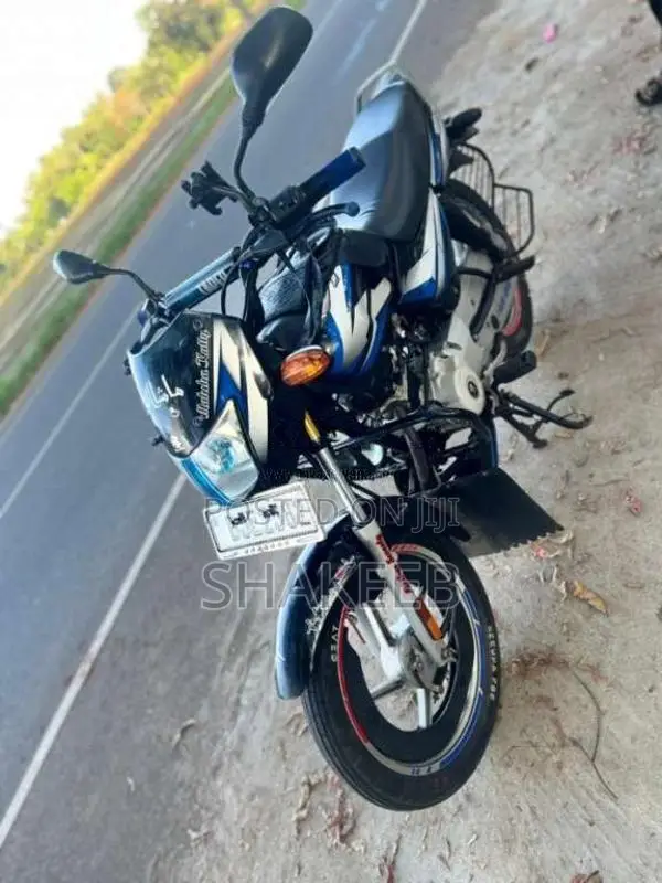 Bajaj CT-100 2025 Motorbike (Used)