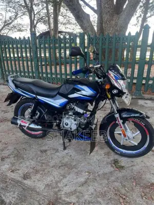 Bajaj CT-100 2025 Motorbike (Used)