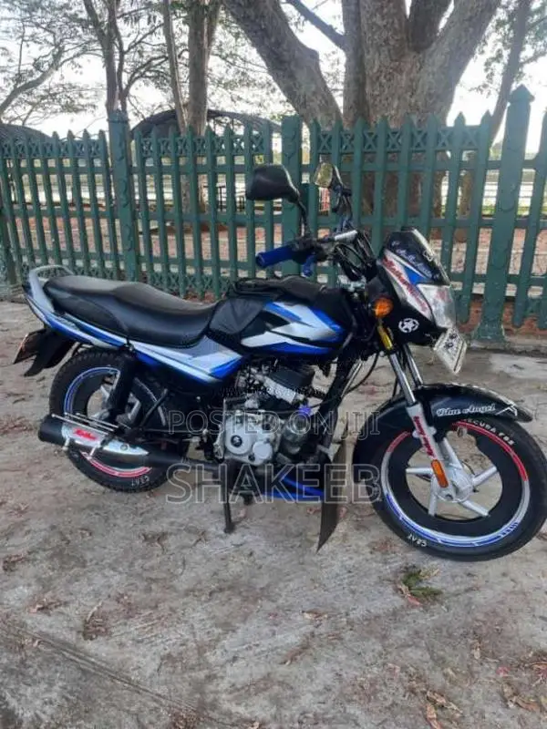 Bajaj CT-100 2025 Motorbike (Used)